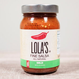 LOLA’S FINE SALSA MILD