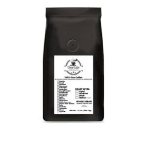 Fireside Blend – Fair Trade Organic