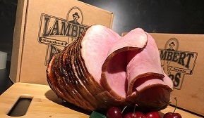 Lambert & Ewers Spiral Sliced Half Ham
