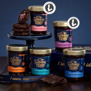 FOUNDER’S RESERVE 5 JAR HOLIDAY GIFT PACK